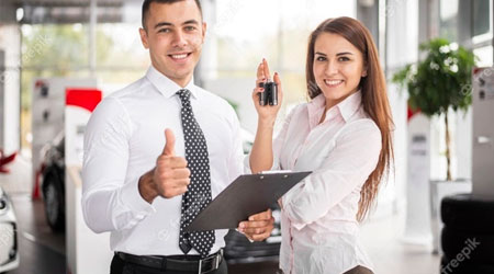 Rental Car Assistance